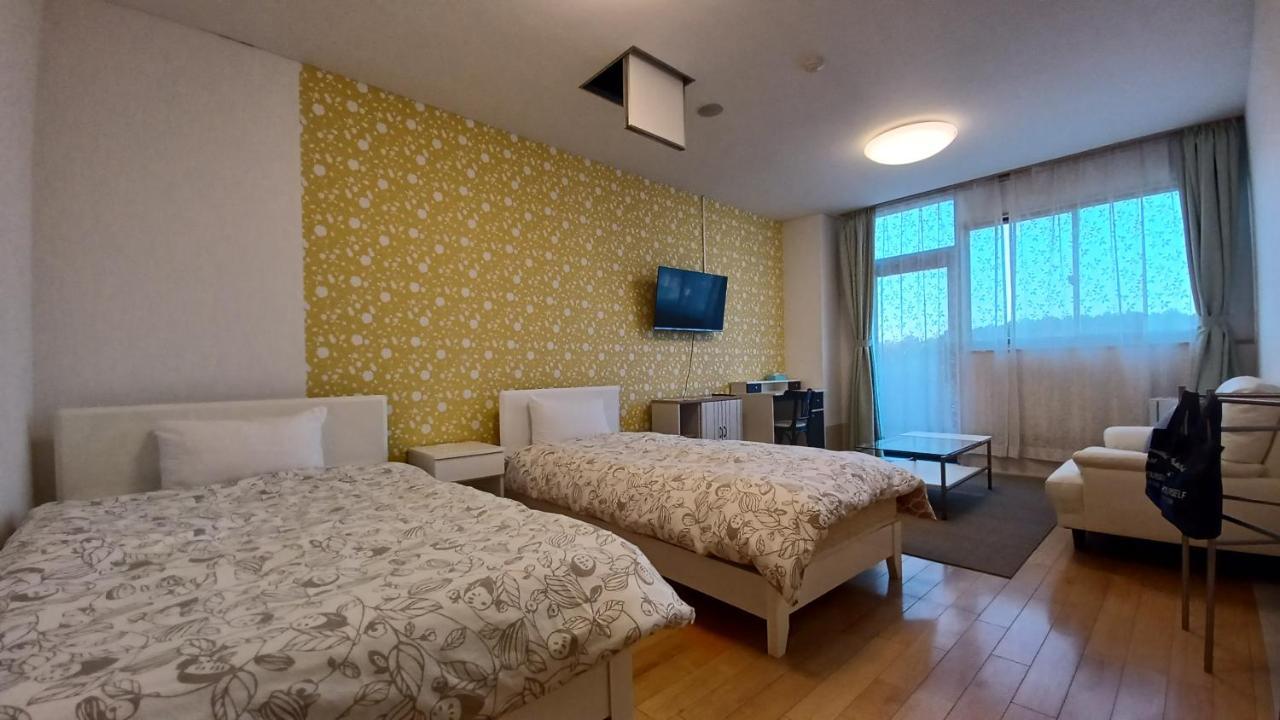 Hotel Swan Lake Nagara Nagara  외부 사진