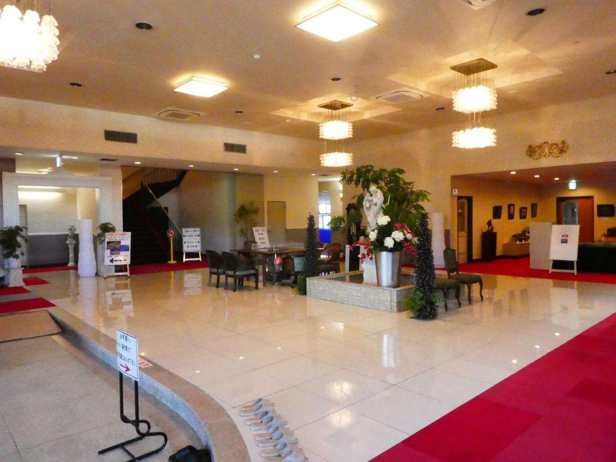 Hotel Swan Lake Nagara Nagara  외부 사진