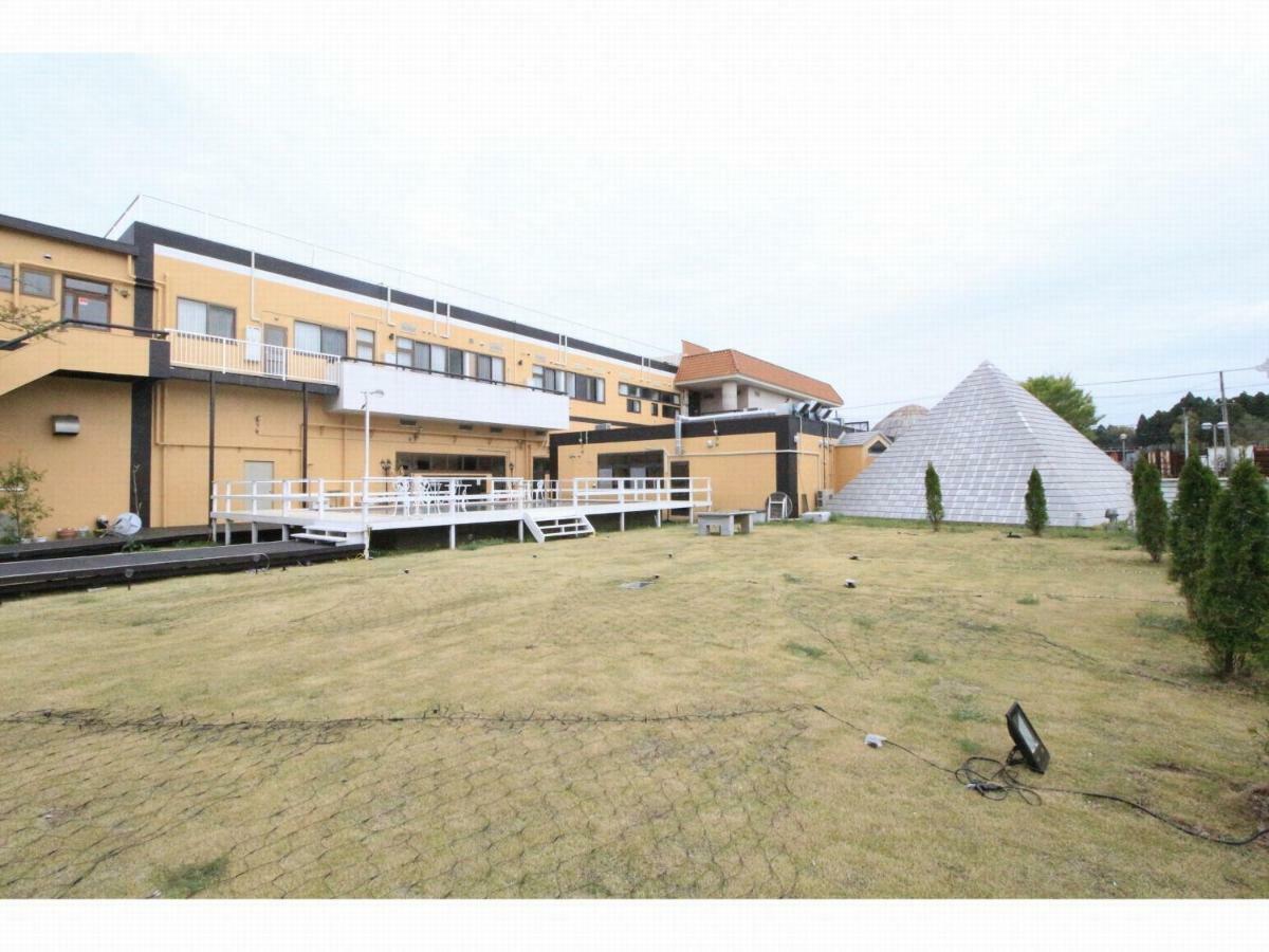 Hotel Swan Lake Nagara Nagara  외부 사진
